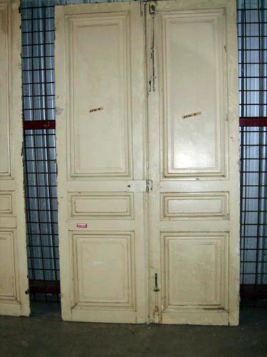 French oak chateau doors H237 cm 