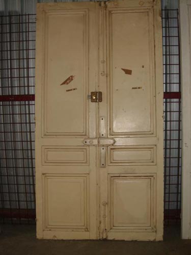 French oak chateau doors H250 cm 