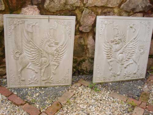 Asian Panels