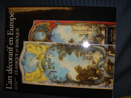 L'Art Decoratif en Europe, Gruber, 1992