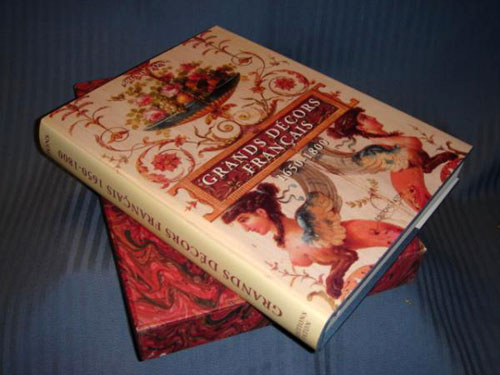 Grands Decors Francais , B Pons, 1995