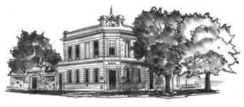 Beechworth Wine Centre Building