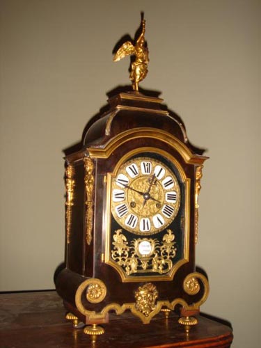 Rare,18th Century clock by Thuret, Paris