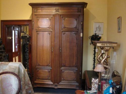 Beautiful Armoire of grand proportions