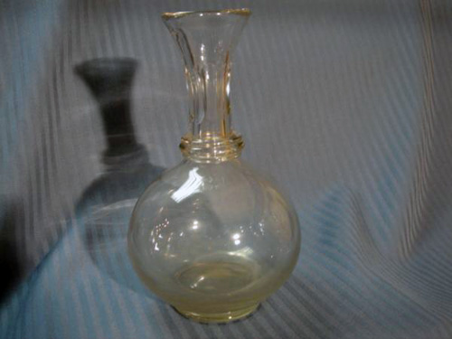 Rare Italian 18th century wine carafe