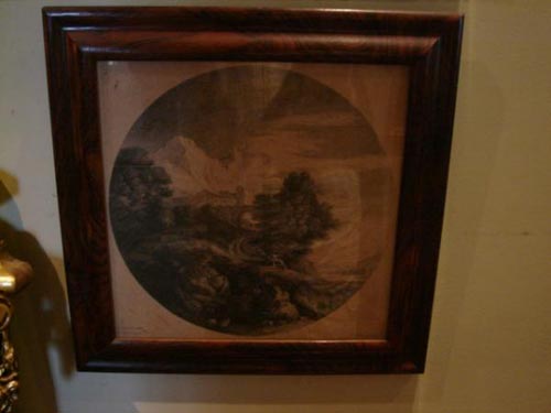 Engraving after Silvestre 