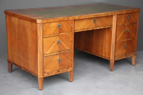 Rare antique Biedermeier