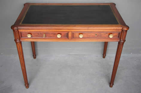 French Empire writing desk