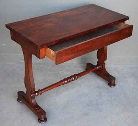 Tabletop Or Lap Writing Desk Circa 1920S